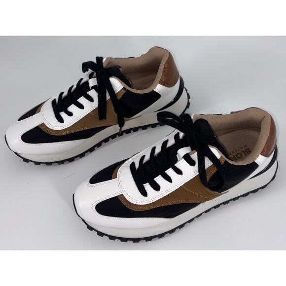 Blondo Shoes - NEW Blondo Women's Lily Waterproof Lug Sneakers Size 11 Casual Shoes Retro NIB
